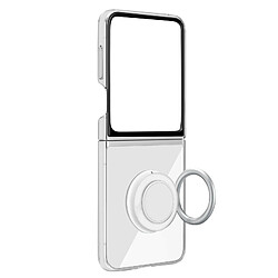 Coque Samsung Z Flip 5, Clear Gadget