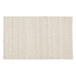 BigBuy Home Tapis Crème 160 x 230 cm