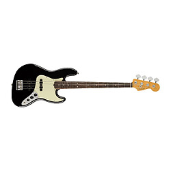 American Professional II Jazz Bass RW Black Fender