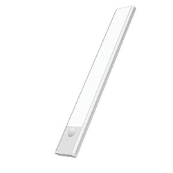 Avis Ledkia Barre LED 40cm avec Détecteur de Mouvement et Batterie Rechargeable USB C Blanc neutre 4000K