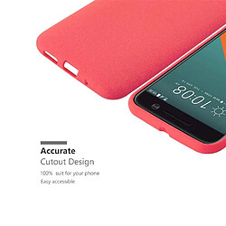 Avis Cadorabo Coque HTC ONE M10 Etui en Rouge