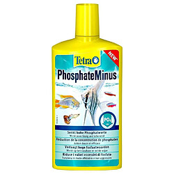 Réduction Phosphates PhosphateMinus pour Aquarium - Tetra - 250ml