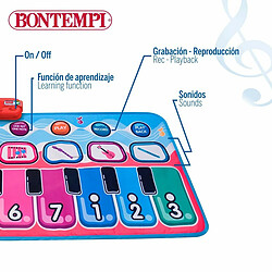 Bontempi Piano Éducatif Apprentissage pas cher