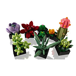 LEGO Icons: Succulents - 10309