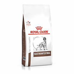 Nourriture Royal Canin Gastrointestinal 15 kg