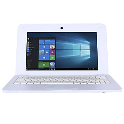 Avis Notebook 10.1' Mini Pc Ordinateur Portable Windows 10 Intel 2 Go+32 Go Blanc YONIS