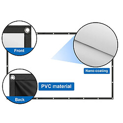 Acheter La Vague LV-STA100FP PRO Écran de projection 16/9 100 pouces