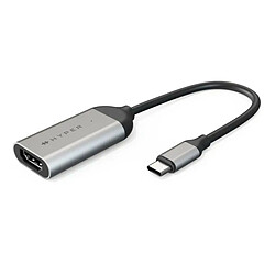 Adaptador HyperDrive de USB-C a HDMI 4K 60Hz Plata