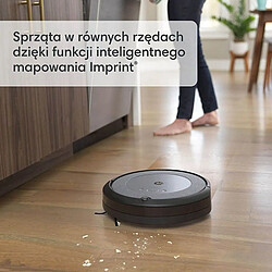 Aspirateur robot iRobot Roomba Combo i5+ pas cher