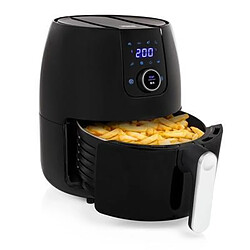 Princess Friteuse électrique avec écran cdigitale XXL de 4,5L 1500W noir