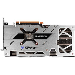 Avis SAPPHIRE Nitro+ AMD Radeon RX 6650 XT Carte Graphique 8Go GDDR6 8750MHz HDMI Display Port Noir