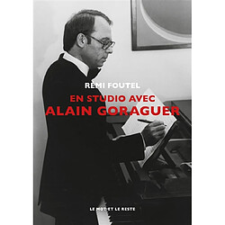 En studio avec Alain Goraguer