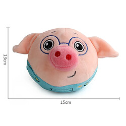 Avis Adorable Speak Enregistrement Parler saut mignon Seaweed en peluche Cochons jouet pour enfants