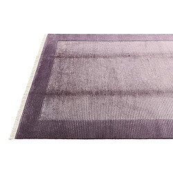 Acheter Vidal Tapis de laine 203x147 Violet Darya