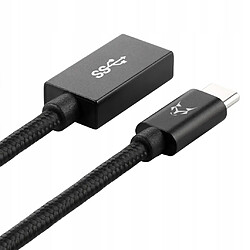 Avis GUPBOO Adaptateur LYNXER USB-C vers USB OTG,JL137