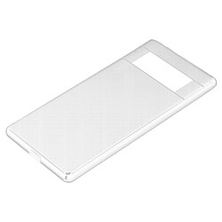 Acheter Cadorabo Coque Google PIXEL 6 PRO Etui en Transparent