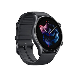 Avis Amazfit GTR 3 35 mm Bluetooth Noir (Thunder Black) A1971