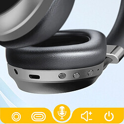 Avis Bluestar Blue Star Casque Bluetooth Autonomie 40h Microphone Boutons Multifonctions Noir