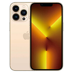 Apple iPhone 13 Pro Max 256GB Or (Gold) - Reconditionné