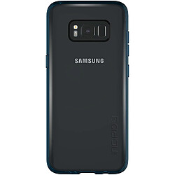 Incipio Breve Étui Portefeuille pour Samsung Galaxy S8+ ? étui certifié Samsung [Fonction Debout - Fente Porte-Carte - Fermeture magnétique - en Cuir synthétique]