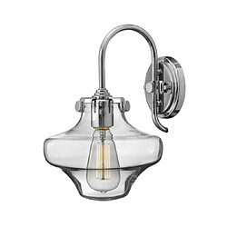 Elstead Lighting Applique murale Congress Chrome