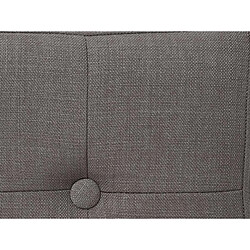 Acheter Atmosphera, Createur D'Interieur Pouf pliant carré Lysandre - gris - Atmosphera