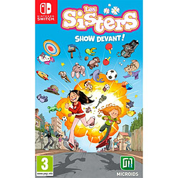 Microids Les Sisters Show Devant ! Nintendo Switch