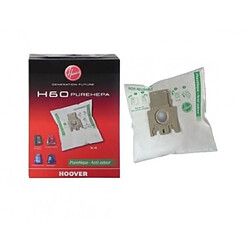 Hoover SACHET DE SACS H60 ANTI ODEUR SENSORY