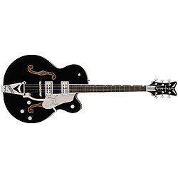 Falcon Hollow Body Black + Etui Gretsch Guitars