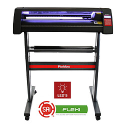 Monstershop Plotter de Découpe 720, FlexiStarter & Guide LED