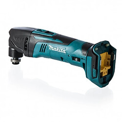 Makita DTM 50 Z Outil multifonctions sans fil 18V Solo - sans batterie, sans chargeur