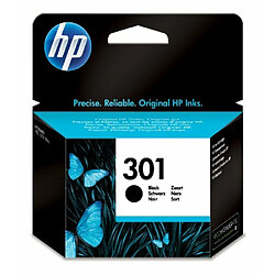 Acheter HP 301 Cartouche d'Encre Noir Authentique (CH561EE)