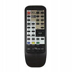 GUPBOO Télécommande Universelle de Rechange remplacement pour le lecteur AV Denon RC-151 RC-156