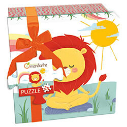 Puzzles enfant Avenue Mandarine