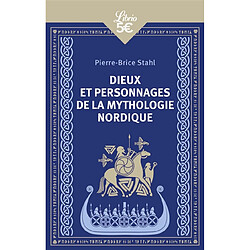 Dieux et personnages de la mythologie nordique