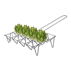 Avis Grill pour légumes EDM (33,5 x 33 cm)