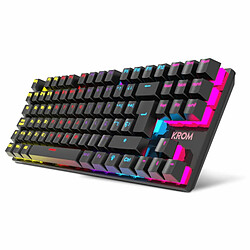 Avis Clavier Krom Kasic TKL LED RGB