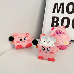 Avis GUPBOO Airpods Coque Housse Étui Protecteur Compatible pour AirPods1/2-Kirby