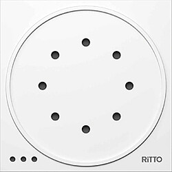 Ritto 1875920 Portier Module interphone Argent