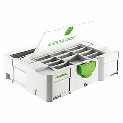 Boite de rangement Systainer Sys 2 DF Festool