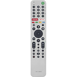 SANAG Nouveau Rmf-Tx600E Telecommande De Remplacement-Rmf Tx600E Smart Tv Telecommande Pour Sony Bravia Tv Rmftx600E Kd-55Xg9505 Xg95 Ag9 Series Remote Controller