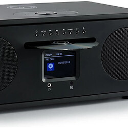 Avis Thomson MIC500IWF Micro Chaine HiFi - Bluetooth - Wifi - Radio - CD - MP3 - USB Noire + Induction