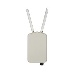 D-Link DBA-3621P point d'accès réseaux locaux sans fil 1267 Mbit/s Blanc Connexion Ethernet, supportant l'alimentation via ce port (PoE)