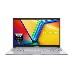 PC Portable ASUS VivoBook 15 R1504 | 15,6 FHD - Intel Core i7 1255U - RAM 16Go - 512Go SSD - Sans Windows