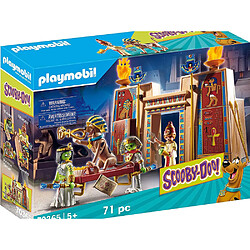 Playmobil® Playmobil Histoires en Egypte de 71 pièces Scooby-Doo Multicolore