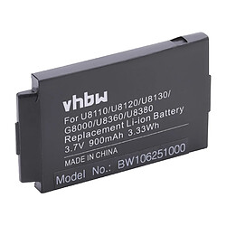 Vhbw Batterie LI-ION pour LG