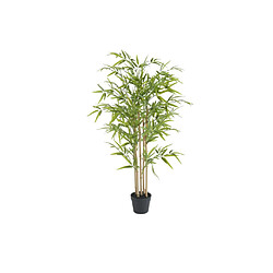 Vente-Unique Arbre artificiel bambou - H. 122 cm - Vert - BAMBOUSERAIE