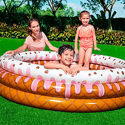 Piscine Gonflable Pour Enfants Glace Bestway 160x38 cm pas cher