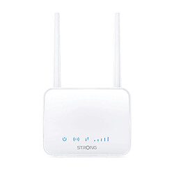 Acheter Modem Routeur - STRONG - 4G LTE ROUTER - Connexion Haut Débit - Jusqu'a 300 Mbit/s