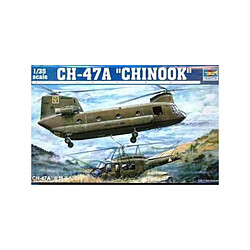 Trumpeter Maquette Avion Ch-47a ""chinook""